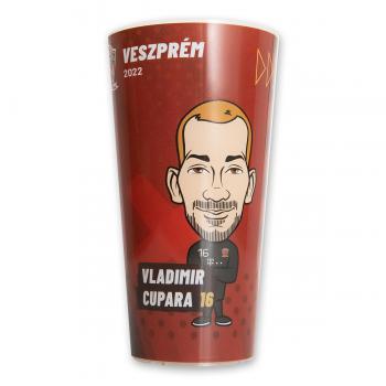 Szurkolói pohár | Vladimir Cupara